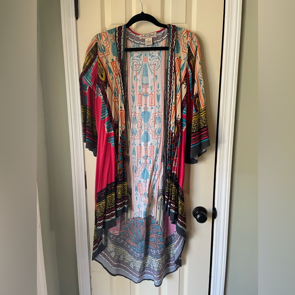 Kimono | cardigan | shawl | coverup